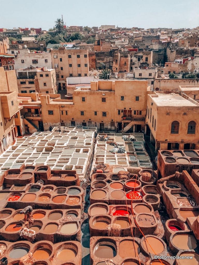 Fes Medina