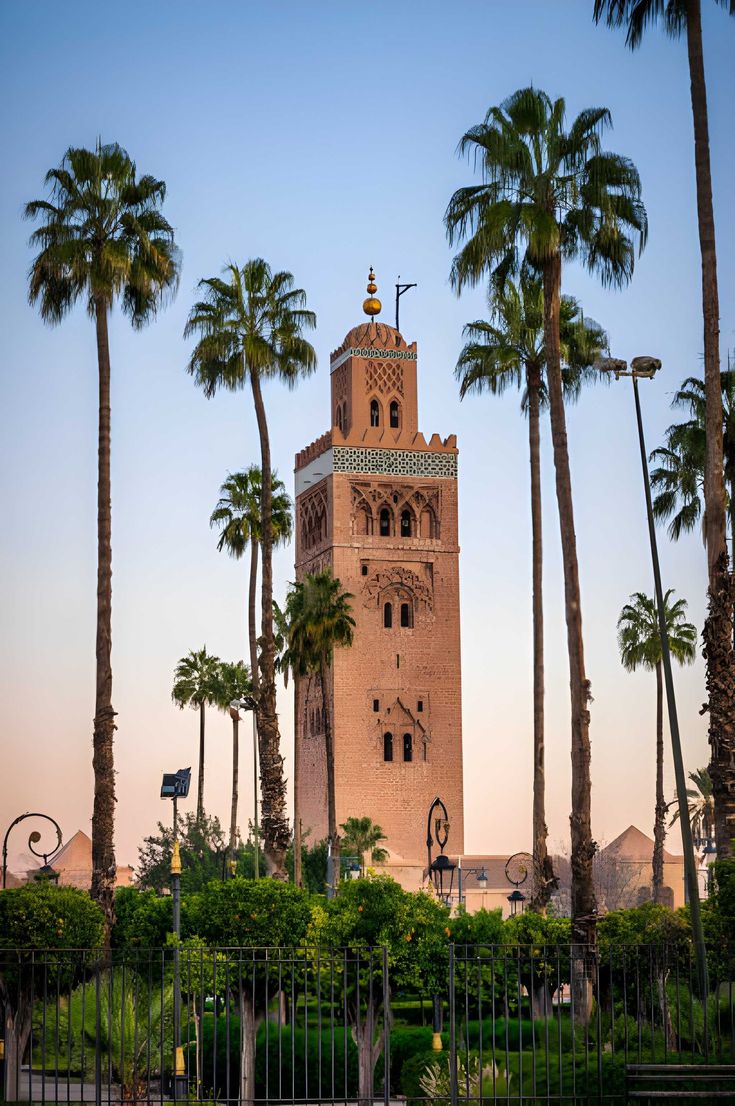 Jemaa el-Fna Square Marrakech