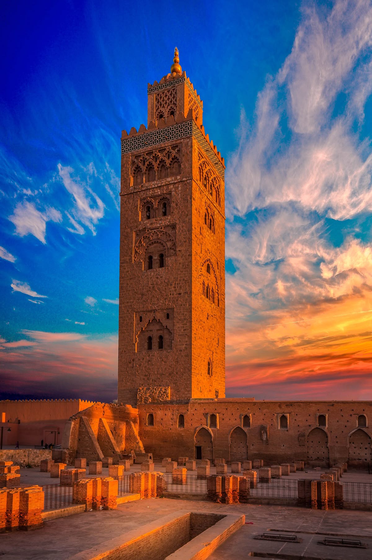 Koutoubia